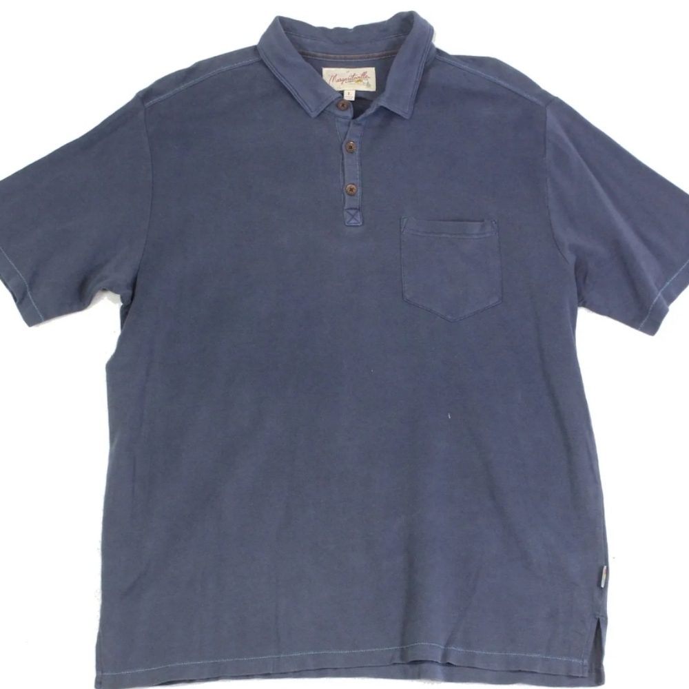 Margaritaville Landshark polo shirt